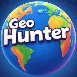 GeoHunter simgesi
